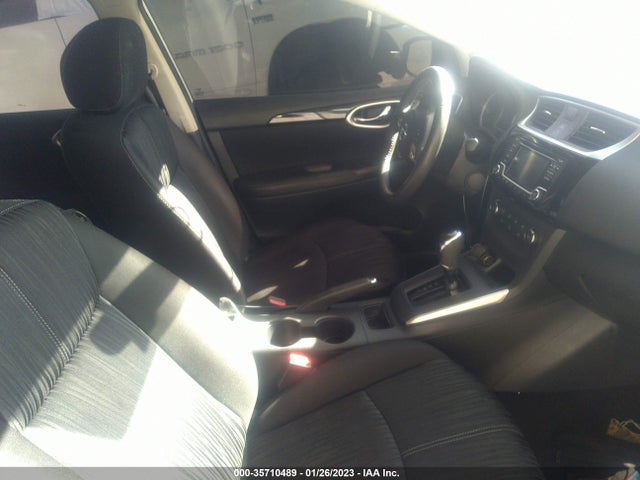 2017 Nissan Sentra, VIN: 3N1AB7AP4HY405060