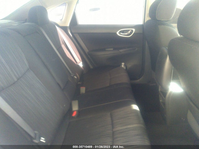 2017 Nissan Sentra, VIN: 3N1AB7AP4HY405060