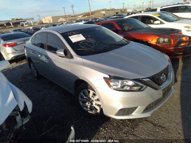 2017 Nissan Sentra, VIN: 3N1AB7AP4HY405060