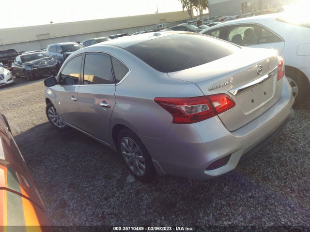 2017 Nissan Sentra, VIN: 3N1AB7AP4HY405060