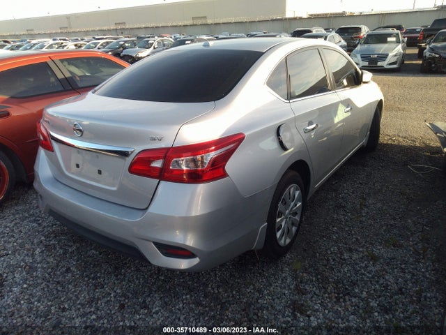 2017 Nissan Sentra, VIN: 3N1AB7AP4HY405060