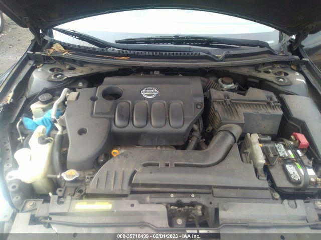 2011 NISSAN ALTIMA 2.5 VIN: 1N4AL2AP3BN411469