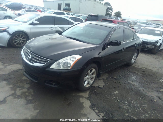 2011 NISSAN ALTIMA 2.5 VIN: 1N4AL2AP3BN411469