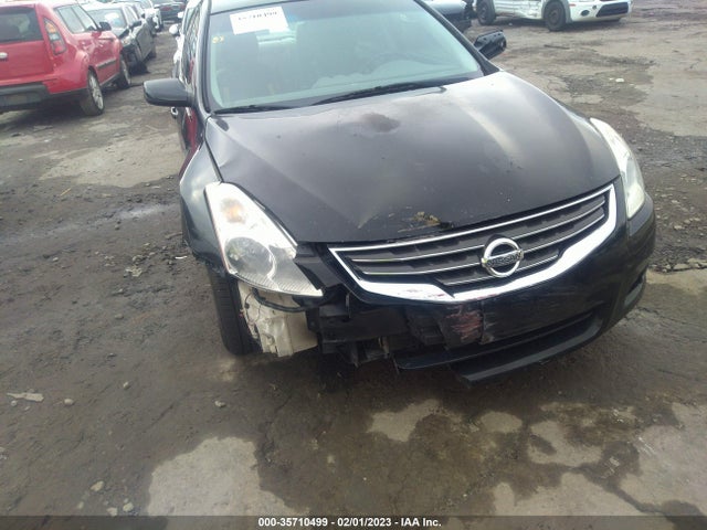 2011 NISSAN ALTIMA 2.5 VIN: 1N4AL2AP3BN411469