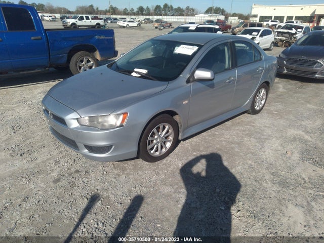 2011 MITSUBISHI LANCER ES VIN: JA32U2FU1BU039371