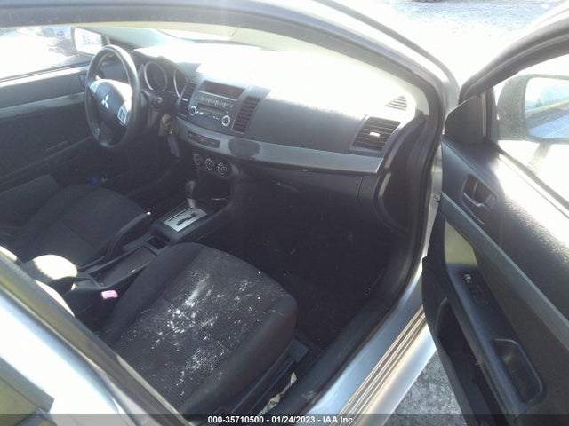 2011 MITSUBISHI LANCER ES VIN: JA32U2FU1BU039371