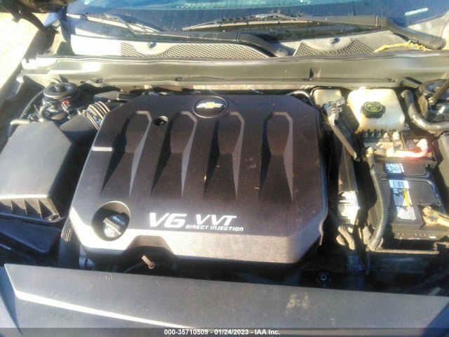 Chevrolet IMPALA LT 2016 2G1115S3XG9132407 Image 11