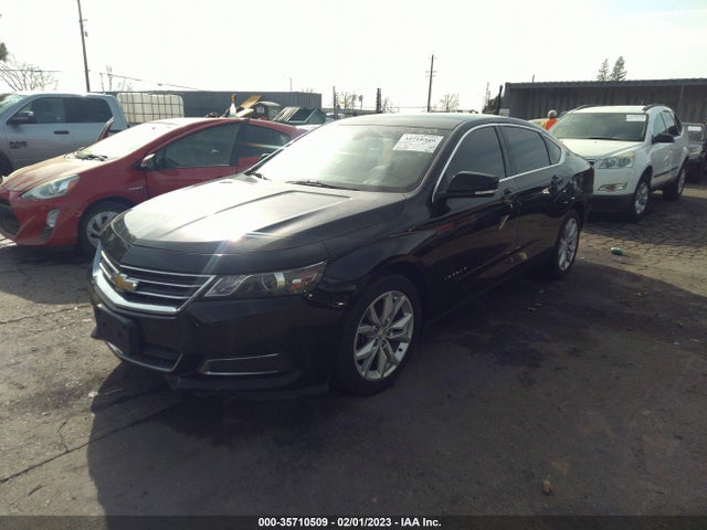 Chevrolet IMPALA LT 2016 2G1115S3XG9132407 Image 2