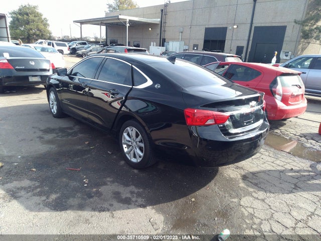 Chevrolet IMPALA LT 2016 2G1115S3XG9132407 Image 4