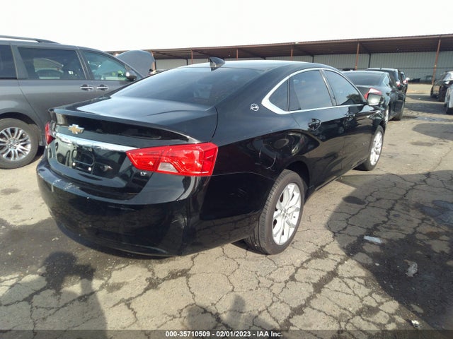 Chevrolet IMPALA LT 2016 2G1115S3XG9132407 Image 5