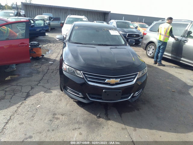 Chevrolet IMPALA LT 2016 2G1115S3XG9132407 Image 7