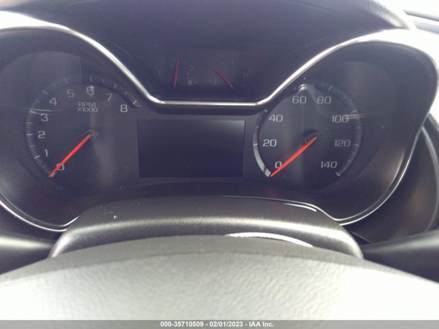 Chevrolet IMPALA LT 2016 2G1115S3XG9132407 Image 8