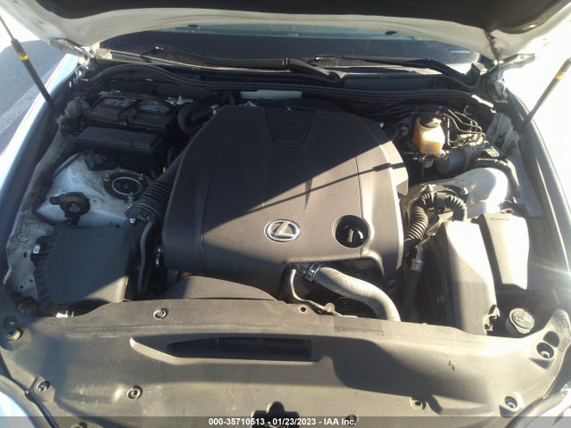 Lexus IS 250 2015 JTHBF1D20F5056894 Image 11