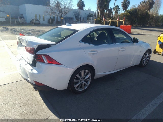 Lexus IS 250 2015 JTHBF1D20F5056894 Image 5