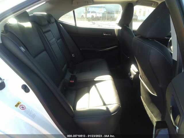 Lexus IS 250 2015 JTHBF1D20F5056894 Image 9
