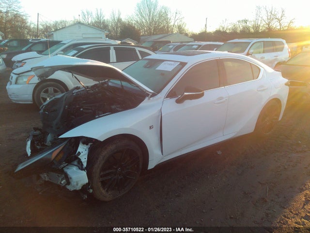 JTHGZ1B23M5043926 Lexus Is Is 350 F Sport