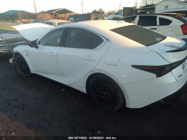 JTHGZ1B23M5043926 Lexus Is Is 350 F Sport