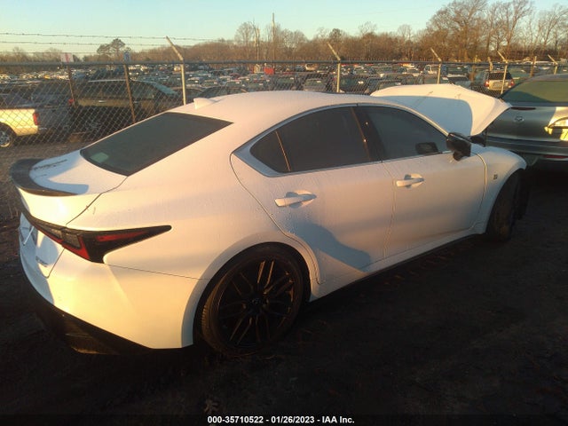 JTHGZ1B23M5043926 Lexus Is Is 350 F Sport