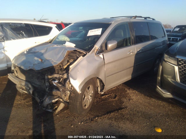 2007 HONDA ODYSSEY EX-L VIN: 5FNRL38737B043325