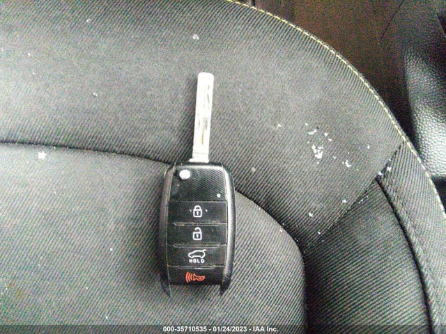 2016 KIA SOUL VIN: KNDJP3A50G7364352