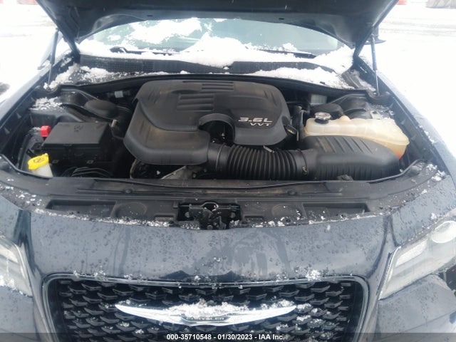 2C3CCAAG3KH565206 Chrysler 300 Touring