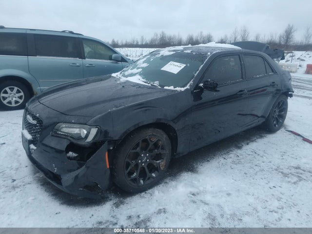 2C3CCAAG3KH565206 Chrysler 300 Touring