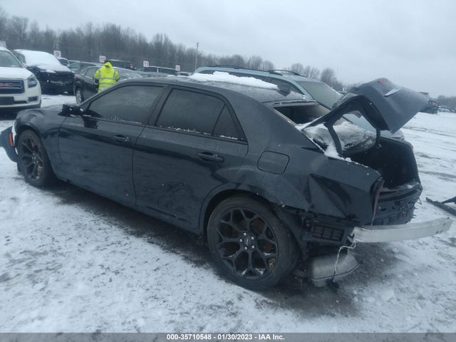 2C3CCAAG3KH565206 Chrysler 300 Touring