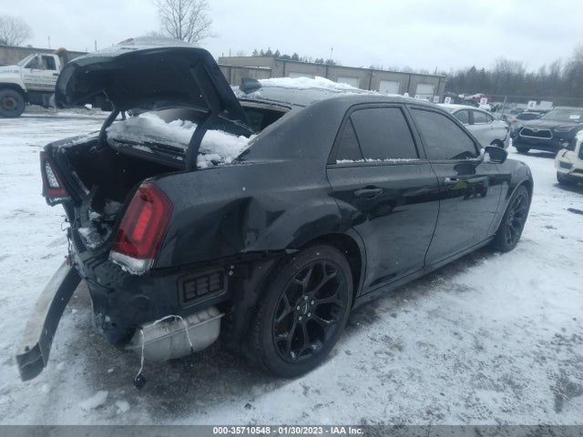 2C3CCAAG3KH565206 Chrysler 300 Touring