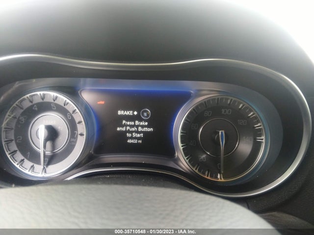 2C3CCAAG3KH565206 Chrysler 300 Touring