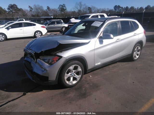 2014 BMW X1 SDRIVE28I VIN: WBAVM1C54EVW47824