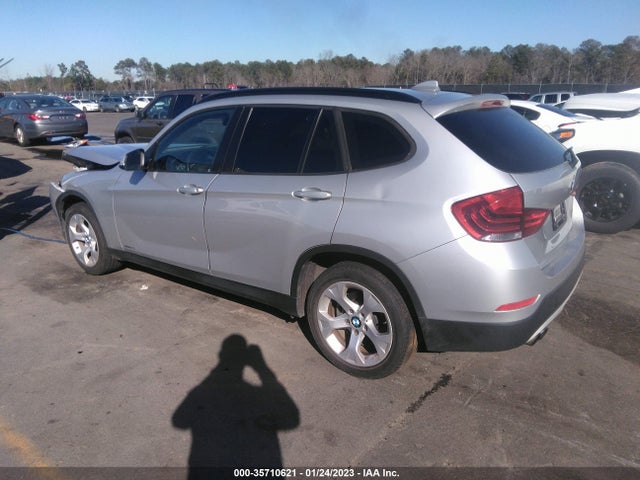 2014 BMW X1 SDRIVE28I VIN: WBAVM1C54EVW47824