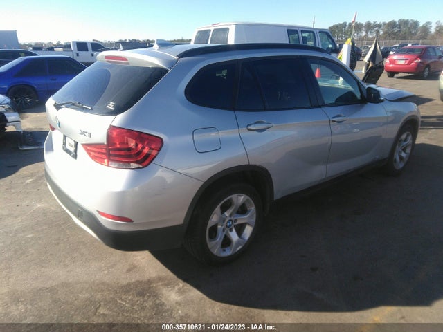 2014 BMW X1 SDRIVE28I VIN: WBAVM1C54EVW47824