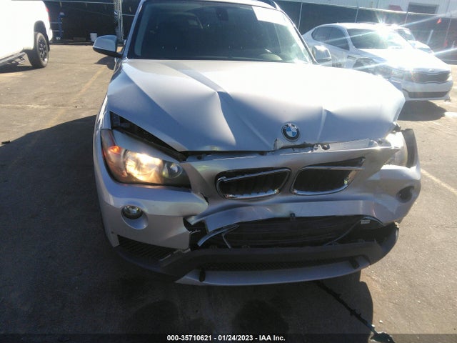 2014 BMW X1 SDRIVE28I VIN: WBAVM1C54EVW47824