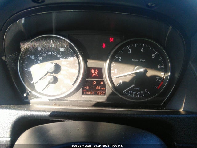 2014 BMW X1 SDRIVE28I VIN: WBAVM1C54EVW47824