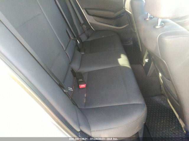 2014 BMW X1 SDRIVE28I VIN: WBAVM1C54EVW47824