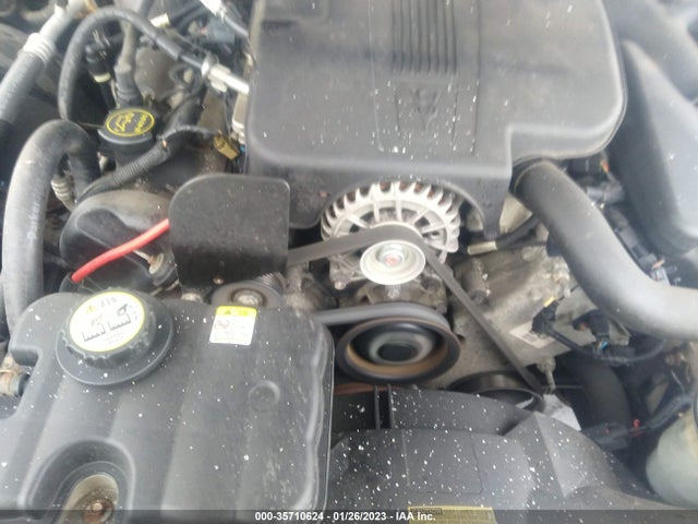 2007 MERCURY GRAND MARQUIS LS VIN: 2MEFM75V47X617553