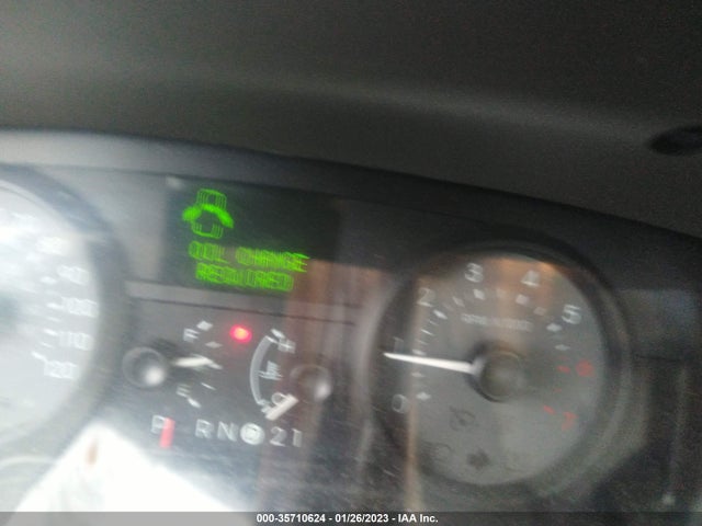 2007 MERCURY GRAND MARQUIS LS VIN: 2MEFM75V47X617553