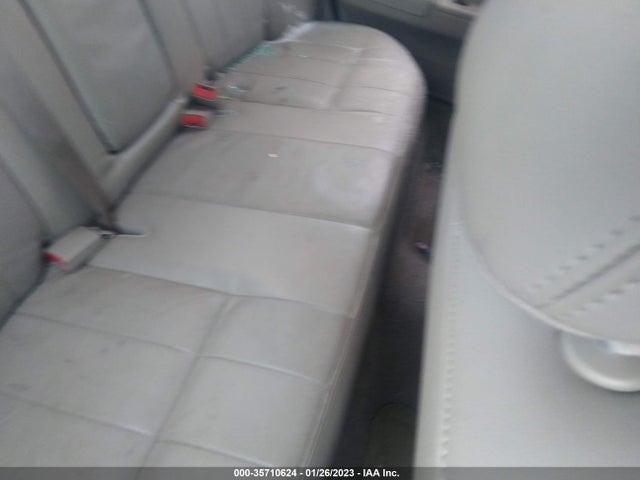 2007 MERCURY GRAND MARQUIS LS VIN: 2MEFM75V47X617553