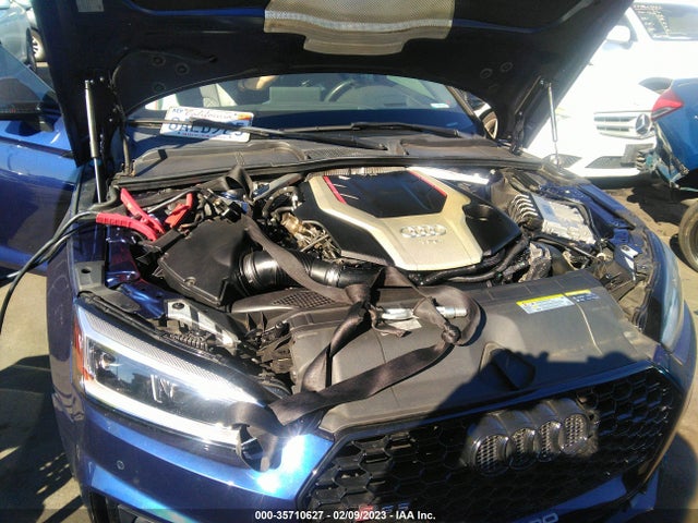 WAUC4CF58JA023802 Audi S5 Sportback Prestige