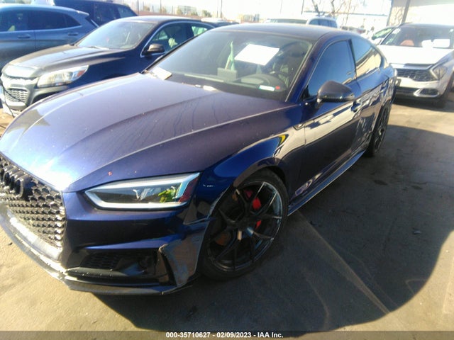 WAUC4CF58JA023802 Audi S5 Sportback Prestige