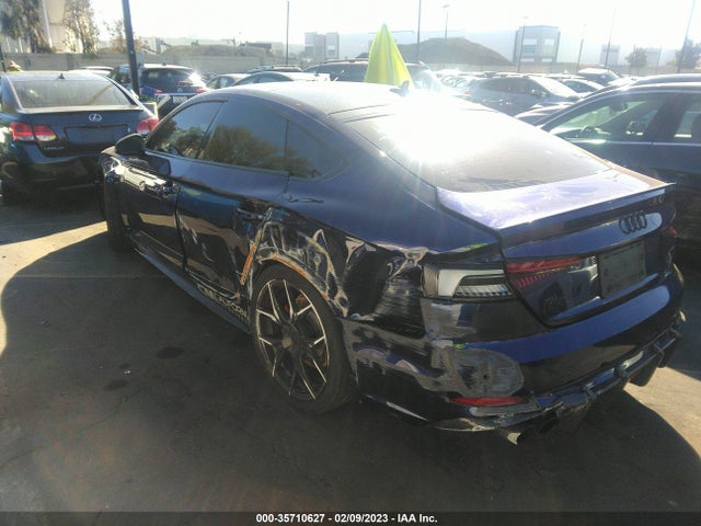 WAUC4CF58JA023802 Audi S5 Sportback Prestige