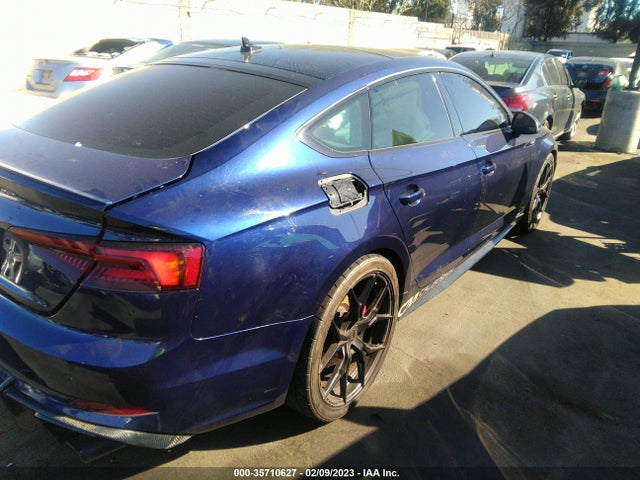 WAUC4CF58JA023802 Audi S5 Sportback Prestige