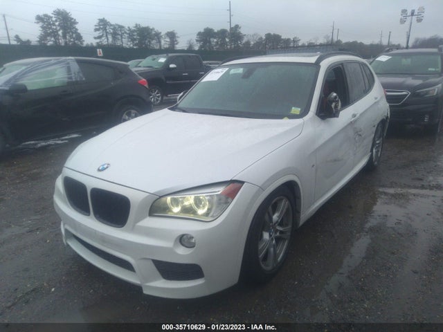 2014 BMW X1 XDRIVE28I VIN: WBAVL1C53EVY18808