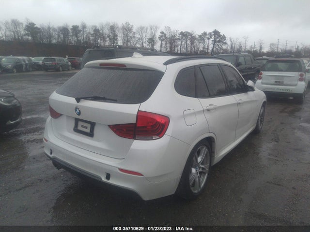 2014 BMW X1 XDRIVE28I VIN: WBAVL1C53EVY18808