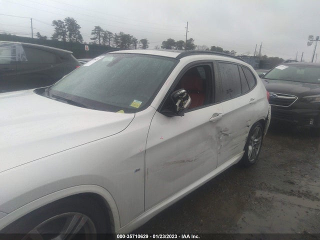 2014 BMW X1 XDRIVE28I VIN: WBAVL1C53EVY18808