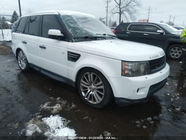 Land Rover RANGE ROVER SPORT 2011 SALSK2D43BA268834 Image 1
