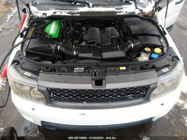 Land Rover RANGE ROVER SPORT 2011 SALSK2D43BA268834 Image 9