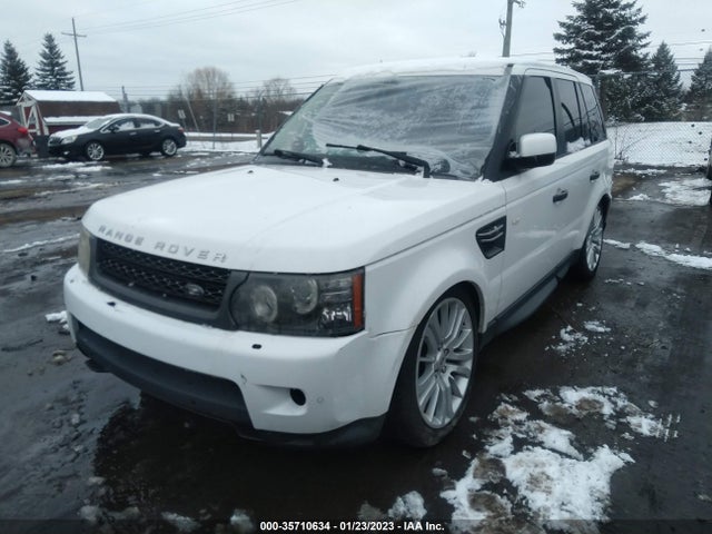 Land Rover RANGE ROVER SPORT 2011 SALSK2D43BA268834 Image 2
