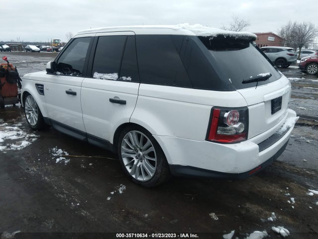 Land Rover RANGE ROVER SPORT 2011 SALSK2D43BA268834 Image 3