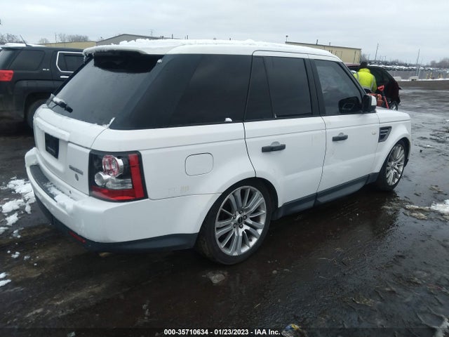 Land Rover RANGE ROVER SPORT 2011 SALSK2D43BA268834 Image 4
